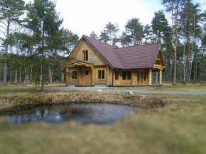 Rannamaa Holiday Home, Mändjala